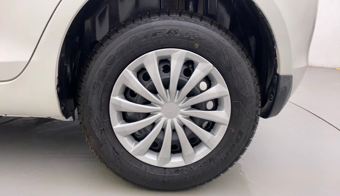 2014 Maruti Swift VDI, Diesel, Manual, 79,786 km, Left Rear Wheel