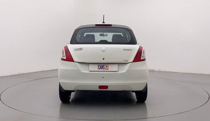 2014 Maruti Swift VDI, Diesel, Manual, 79,786 km, Back/Rear