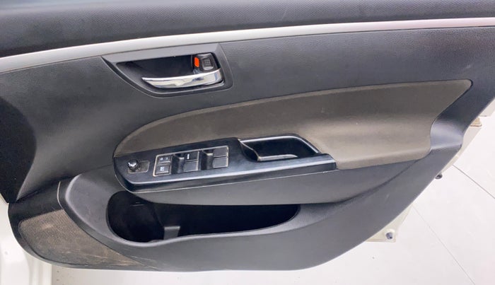 2014 Maruti Swift VDI, Diesel, Manual, 79,786 km, Driver Side Door Panels Control