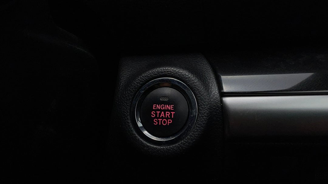 Keyless / Button Start