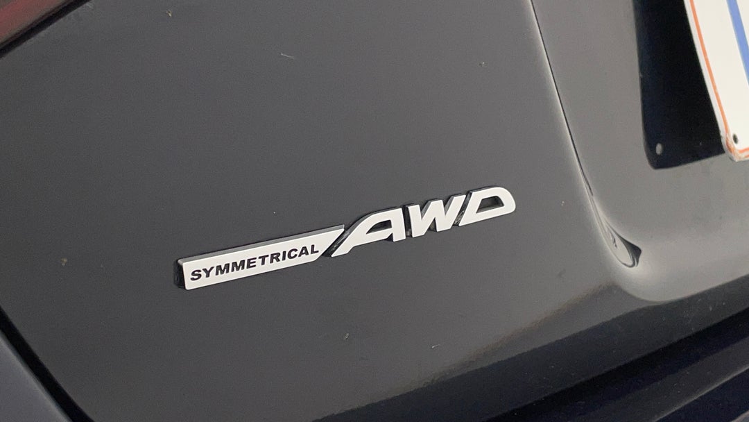 Badge (Boot Left Side)