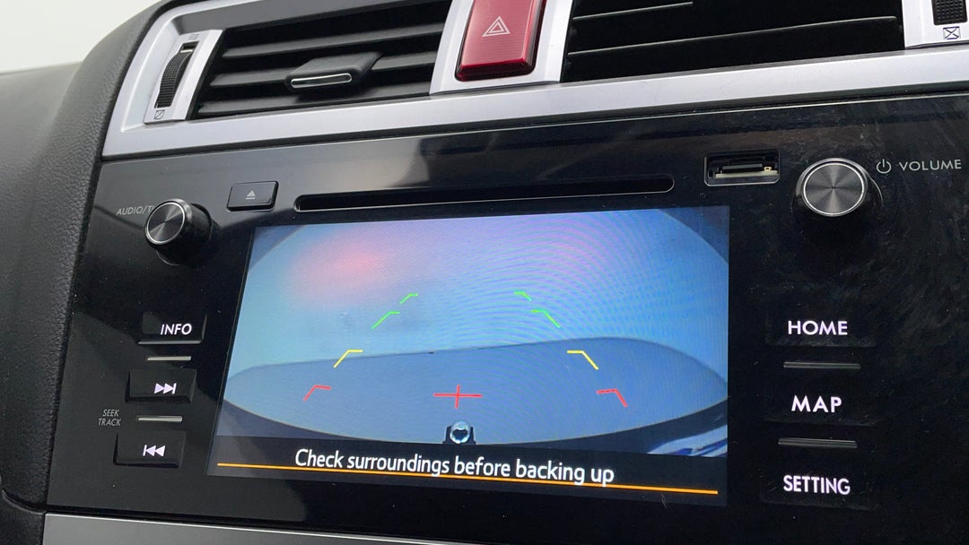 Parking Camera