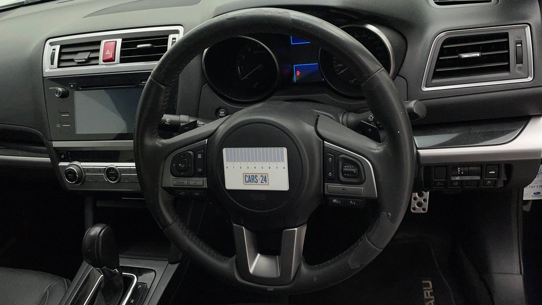 Steering Wheel Body Wear