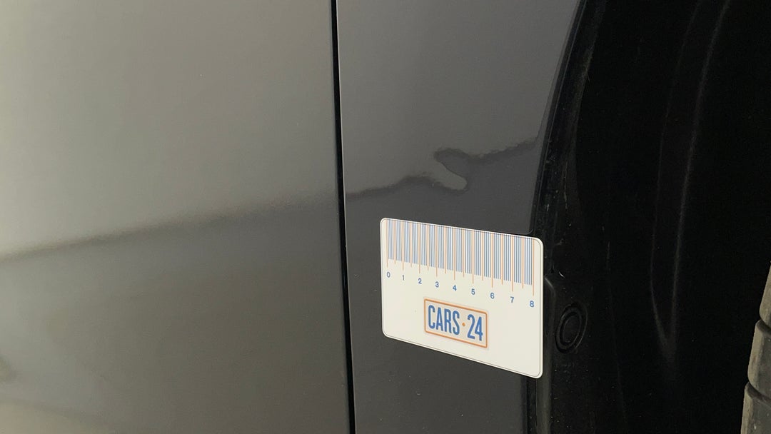 Quarter Panel Front RHS Guard Dent