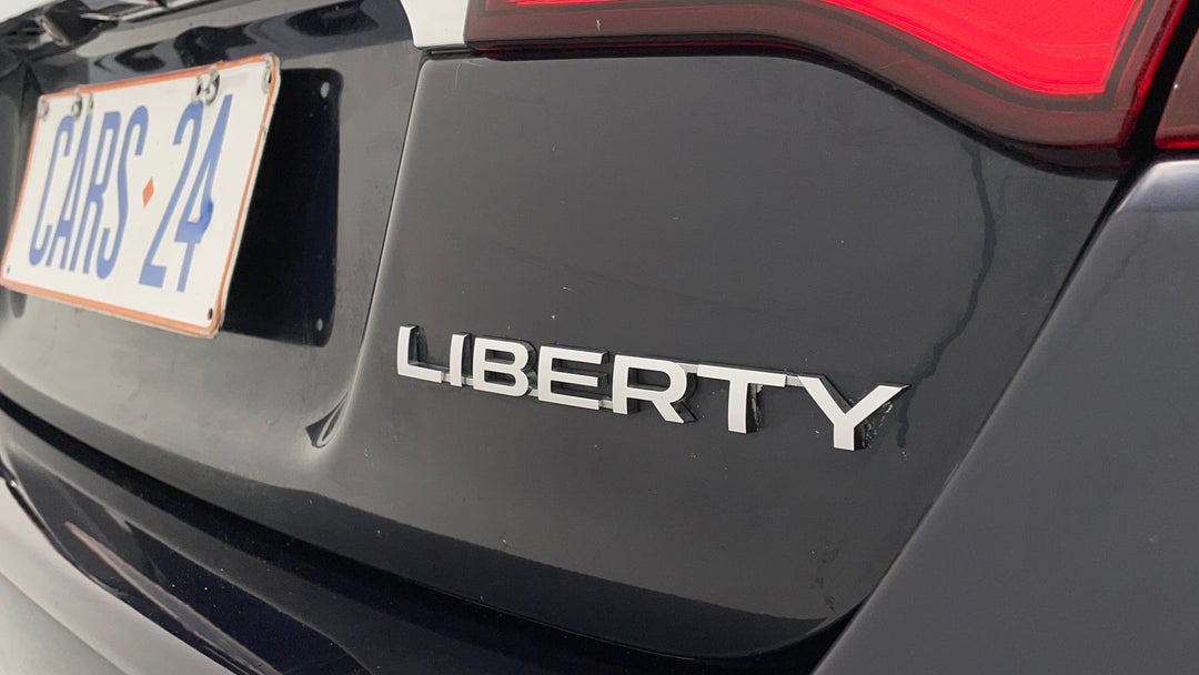 Badge (Boot Right Side)