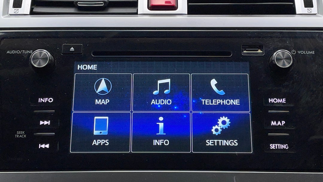 Infotainment System