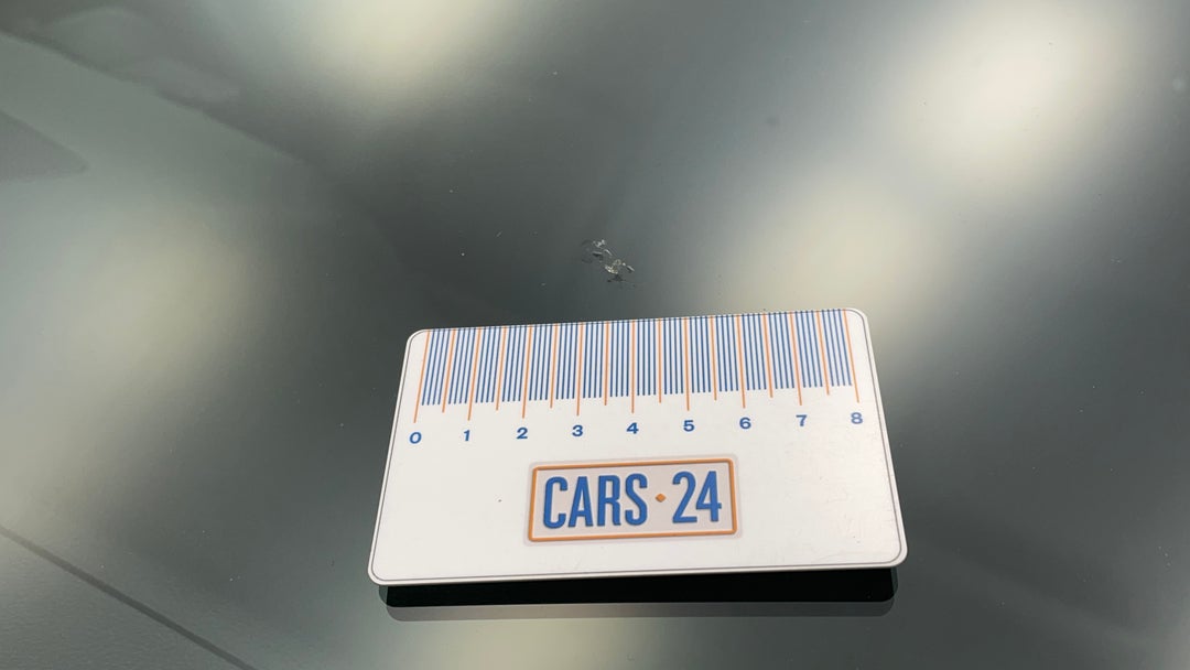 Windshield Front Chip