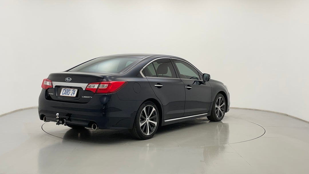 Right Back Diagonal (45- Degree) View