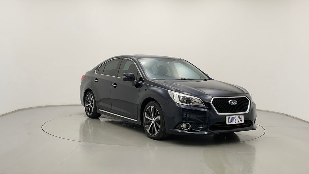 Right Front Diagonal (45- Degree) View