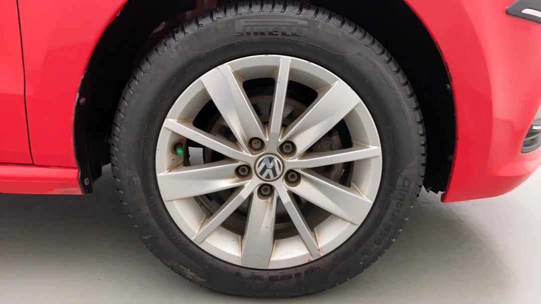 Right Front Wheel