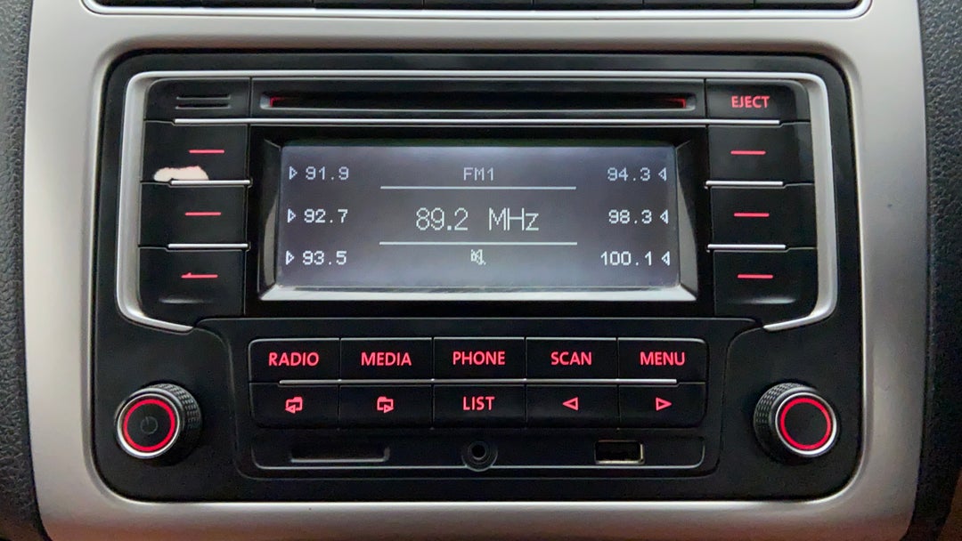 Infotainment System 