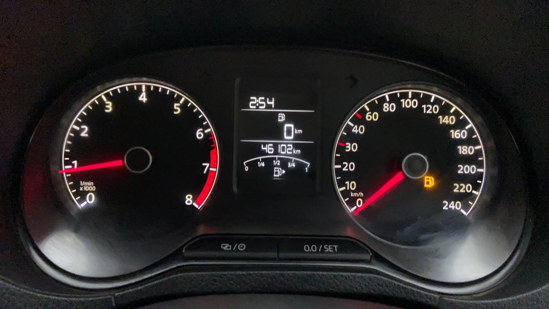 Odometer Image
