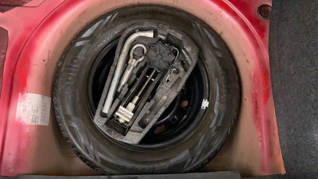 Spare Tyre