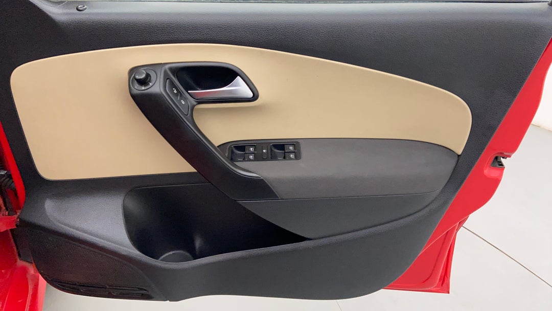 Driver Side Door Panels Control 