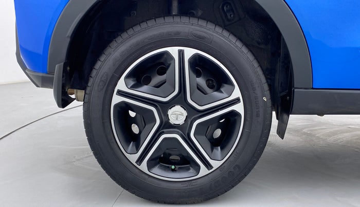 2020 Tata NEXON XZ 1.2, Petrol, Manual, 16,596 km, Right Rear Wheel