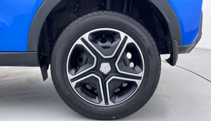 2020 Tata NEXON XZ 1.2, Petrol, Manual, 16,596 km, Left Rear Wheel
