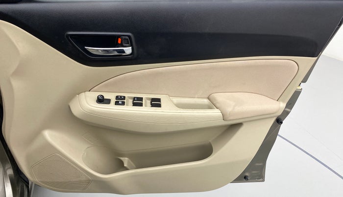 2019 Maruti Dzire VXI, Petrol, Manual, 45,736 km, Driver Side Door Panels Control