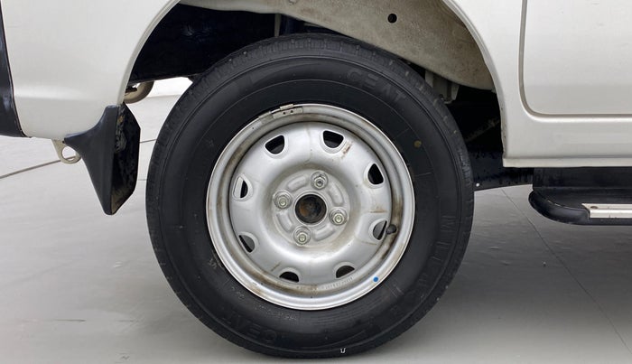2018 Maruti Eeco 5 STR WITH AC PLUSHTR, Petrol, Manual, 19,015 km, Right Rear Wheel