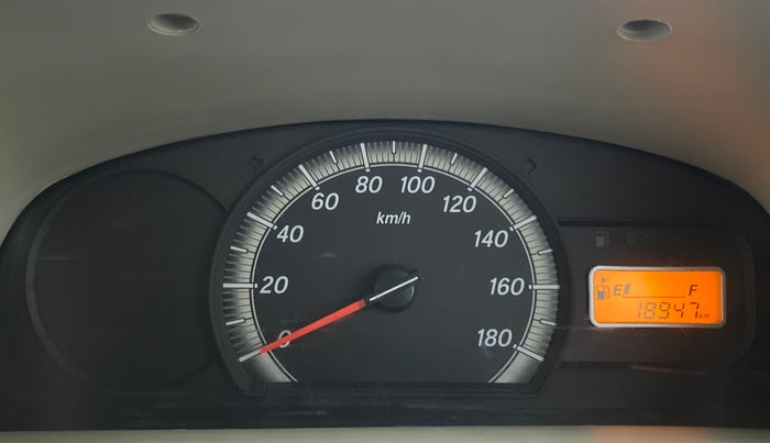 2018 Maruti Eeco 5 STR WITH AC PLUSHTR, Petrol, Manual, 19,015 km, Odometer Image