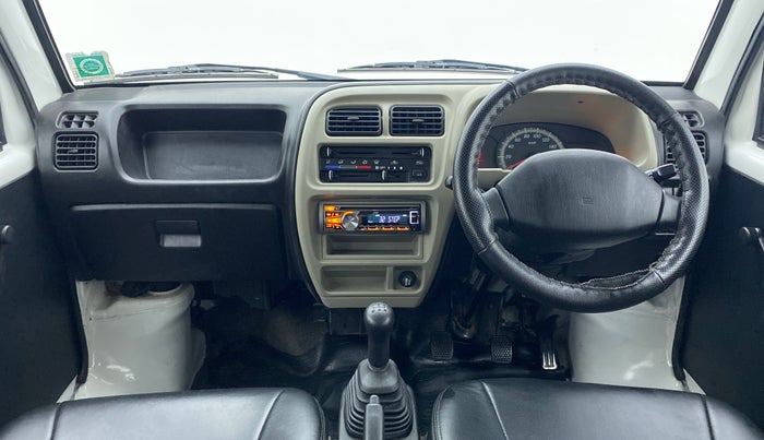 2018 Maruti Eeco 5 STR WITH AC PLUSHTR, Petrol, Manual, 19,015 km, Dashboard