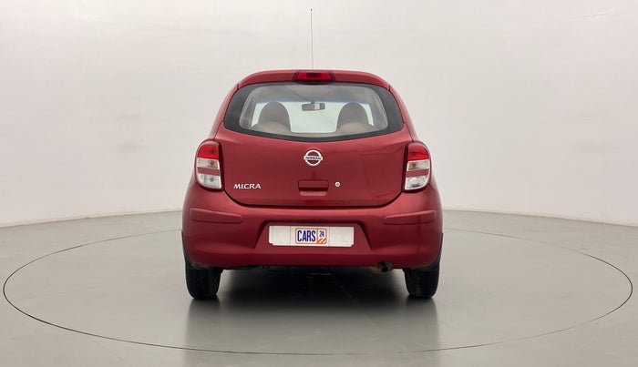 2011 Nissan Micra XE PETROL, Petrol, Manual, 43,588 km, Back/Rear