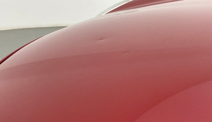 2011 Nissan Micra XE PETROL, Petrol, Manual, 43,588 km, Bonnet (hood) - Slightly dented