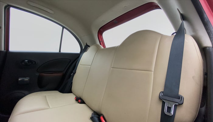 2011 Nissan Micra XE PETROL, Petrol, Manual, 43,588 km, Right Side Rear Door Cabin