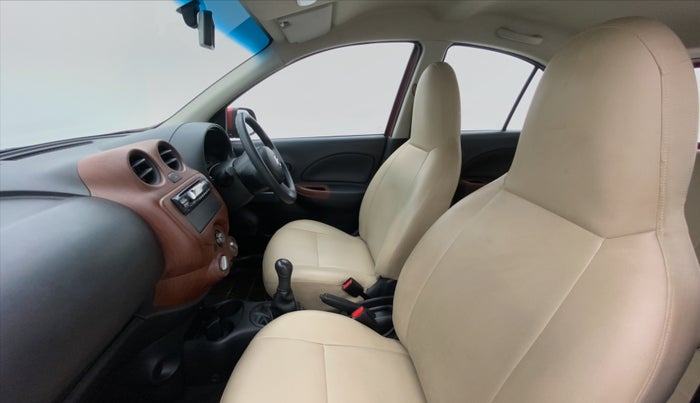 2011 Nissan Micra XE PETROL, Petrol, Manual, 43,588 km, Right Side Front Door Cabin