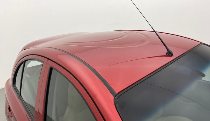 2011 Nissan Micra XE PETROL, Petrol, Manual, 43,588 km, Roof