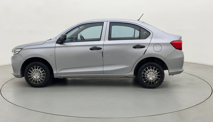 2021 Honda Amaze 1.5L I-DTEC E, Diesel, Manual, 70,401 km, Left Side