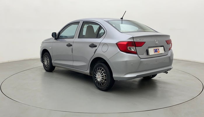 2021 Honda Amaze 1.5L I-DTEC E, Diesel, Manual, 70,401 km, Left Back Diagonal