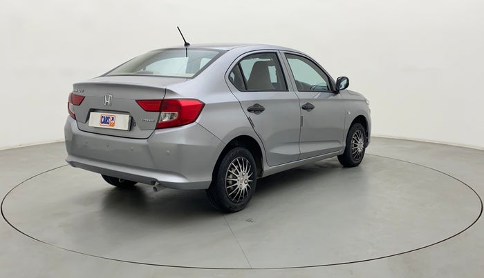 2021 Honda Amaze 1.5L I-DTEC E, Diesel, Manual, 70,401 km, Right Back Diagonal