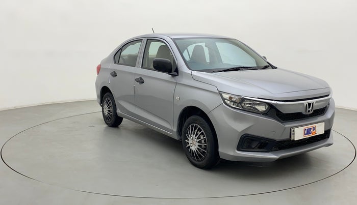 2021 Honda Amaze 1.5L I-DTEC E, Diesel, Manual, 70,401 km, Right Front Diagonal