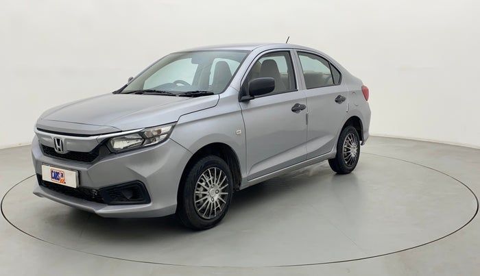 2021 Honda Amaze 1.5L I-DTEC E, Diesel, Manual, 70,401 km, Left Front Diagonal