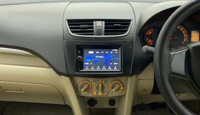 2021 Maruti Swift Dzire TOUR S-CNG (O), CNG, Manual, 23,454 km, Air Conditioner