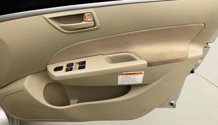 2021 Maruti Swift Dzire TOUR S-CNG (O), CNG, Manual, 23,454 km, Driver Side Door Panels Control