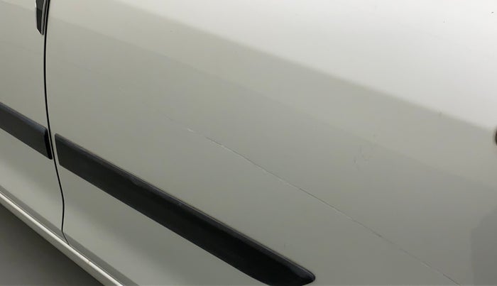 2021 Maruti Swift Dzire TOUR S-CNG (O), CNG, Manual, 23,454 km, Rear left door - Minor scratches
