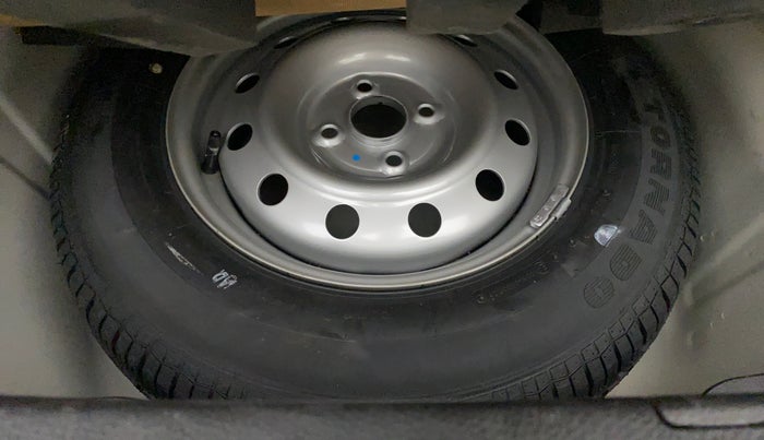 2021 Maruti Swift Dzire TOUR S-CNG (O), CNG, Manual, 23,454 km, Spare Tyre