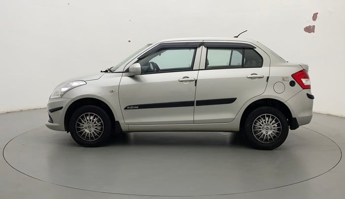 2021 Maruti Swift Dzire TOUR S-CNG (O), CNG, Manual, 23,454 km, Left Side