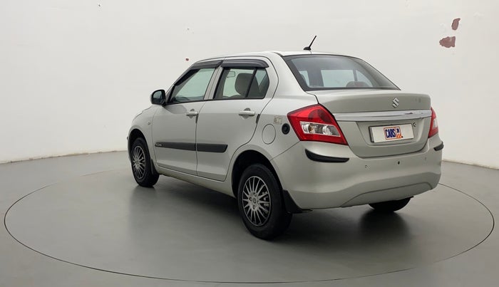 2021 Maruti Swift Dzire TOUR S-CNG (O), CNG, Manual, 23,454 km, Left Back Diagonal
