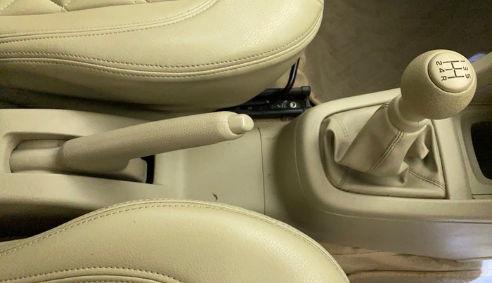 2021 Maruti Swift Dzire TOUR S-CNG (O), CNG, Manual, 23,454 km, Gear Lever