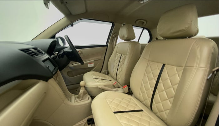 2021 Maruti Swift Dzire TOUR S-CNG (O), CNG, Manual, 23,454 km, Right Side Front Door Cabin