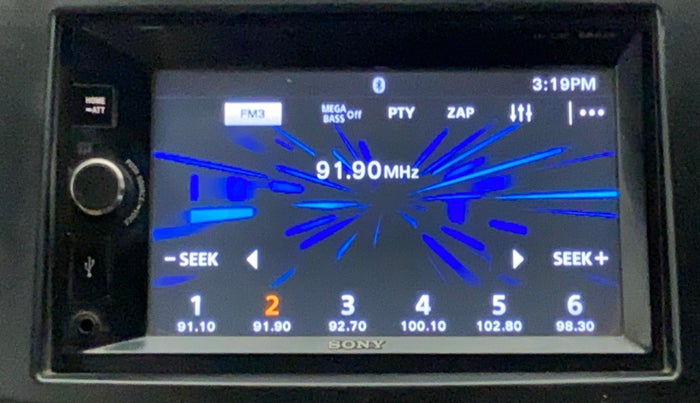 2021 Maruti Swift Dzire TOUR S-CNG (O), CNG, Manual, 23,454 km, Infotainment System