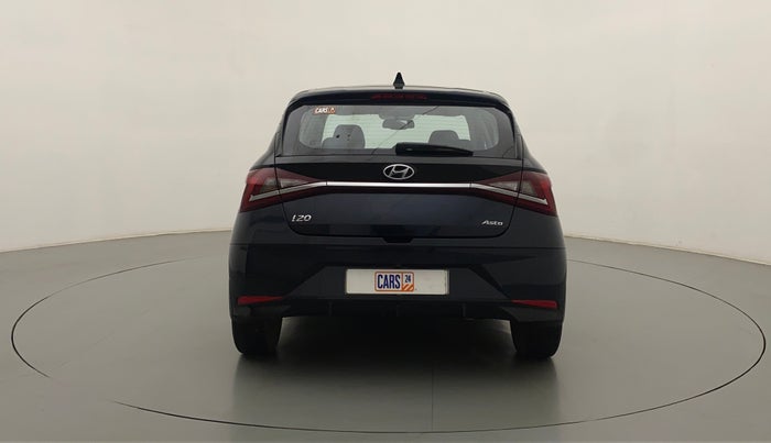 2021 Hyundai NEW I20 ASTA (O) 1.0 TURBO GDI DCT, Petrol, Automatic, 20,339 km, Back/Rear