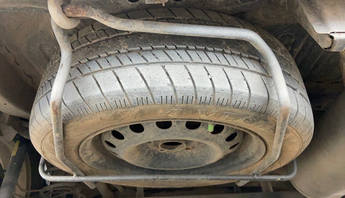 2017 Maruti Ertiga ZDI PLUS SHVS, Diesel, Manual, 83,971 km, Spare Tyre