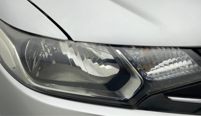 2016 Honda Jazz 1.2 V MT, Petrol, Manual, 40,012 km, Right headlight - Minor scratches