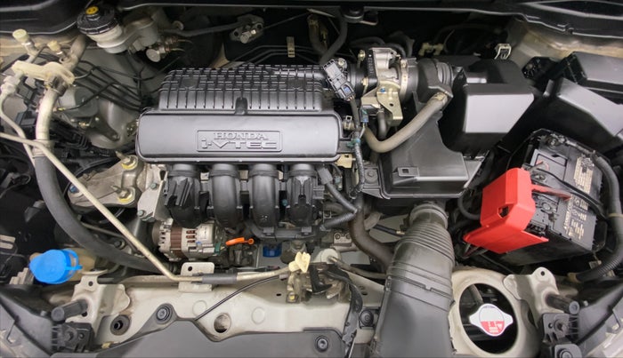 2016 Honda Jazz 1.2 V MT, Petrol, Manual, 40,012 km, Open Bonet