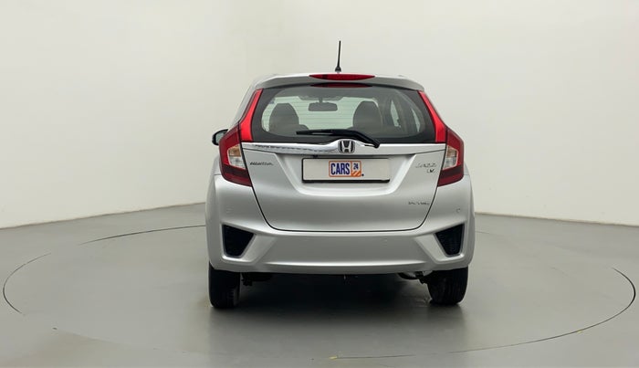 2016 Honda Jazz 1.2 V MT, Petrol, Manual, 40,012 km, Back/Rear