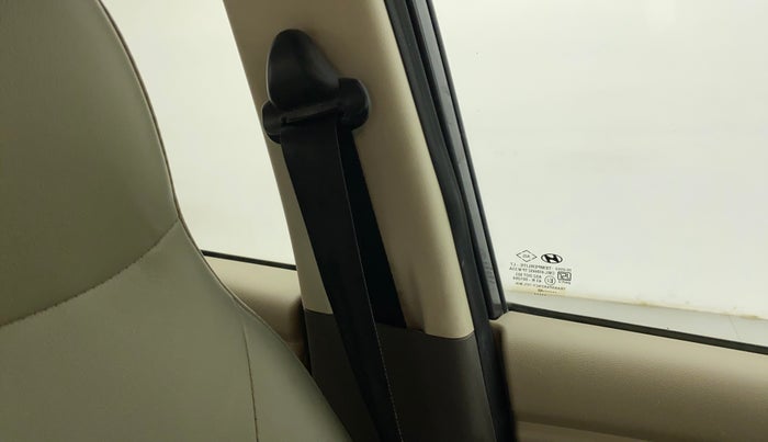 2011 Hyundai i10 MAGNA 1.2, Petrol, Manual, 84,902 km, Front left seat (passenger seat) - Retractor not working