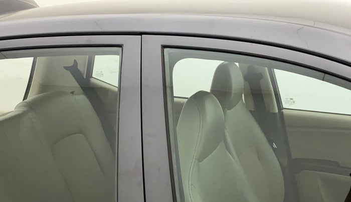 2011 Hyundai i10 MAGNA 1.2, Petrol, Manual, 84,902 km, Right B pillar - Minor scratches
